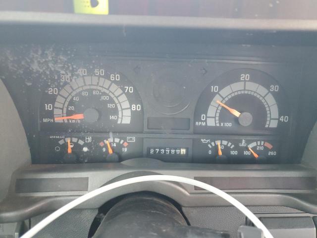 1GBG6H1C9YJ508031 - 2000 CHEVROLET C-SERIES C6H042 RED photo 9