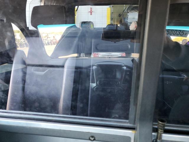 1GNLC2EC4FR574020 - 2015 CHEVROLET TAHOE POLICE Noir photo 10