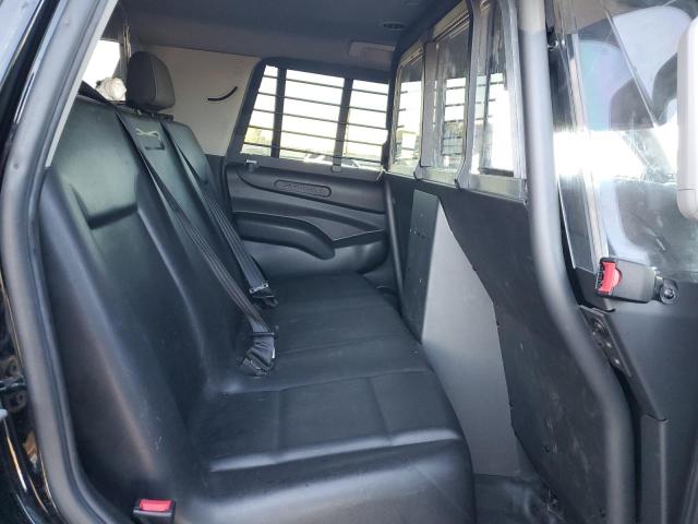 1GNLC2EC4FR574020 - 2015 CHEVROLET TAHOE POLICE Noir photo 11