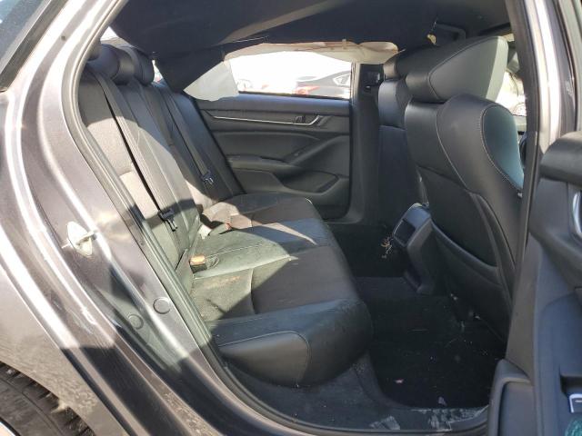 1HGCV1F39KA033325 - 2019 HONDA ACCORD SPORT 灰色 照片 10