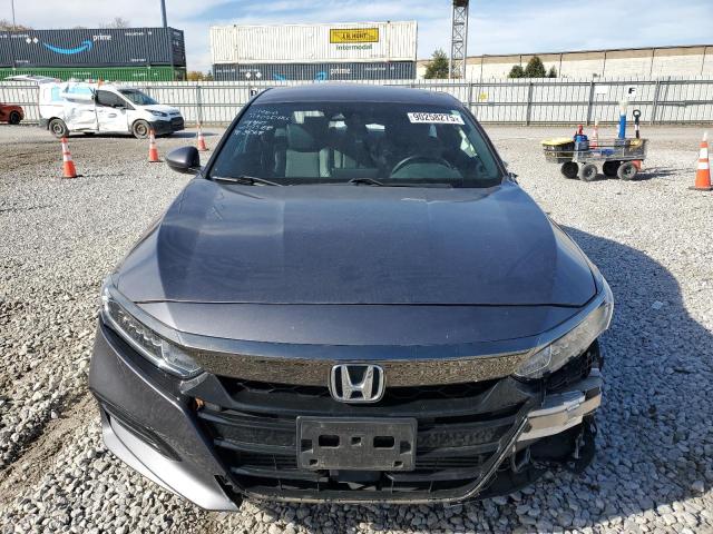 1HGCV1F39KA033325 - 2019 HONDA ACCORD SPORT 灰色 照片 5