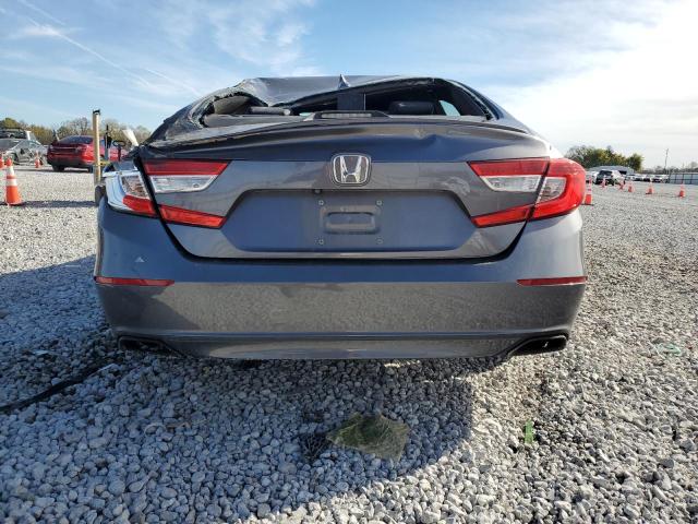 1HGCV1F39KA033325 - 2019 HONDA ACCORD SPORT 灰色 照片 6