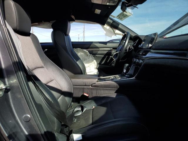 1HGCV1F39KA033325 - 2019 HONDA ACCORD SPORT 灰色 照片 7