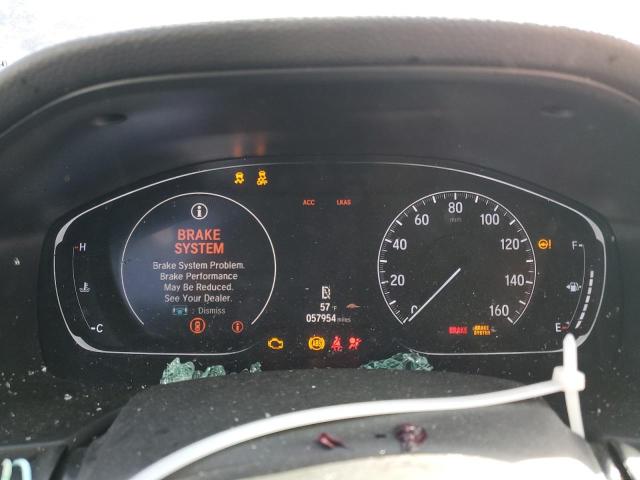 1HGCV1F39KA033325 - 2019 HONDA ACCORD SPORT 灰色 照片 9