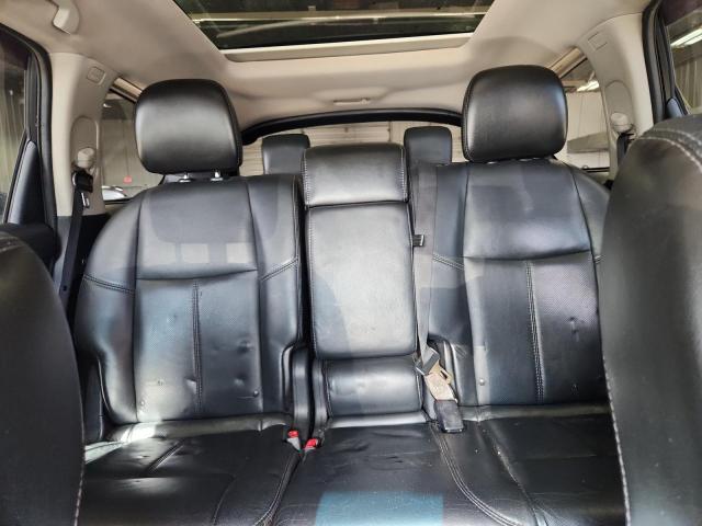 5N1AR2MM1EC615872 - 2014 NISSAN PATHFINDER S RED photo 10