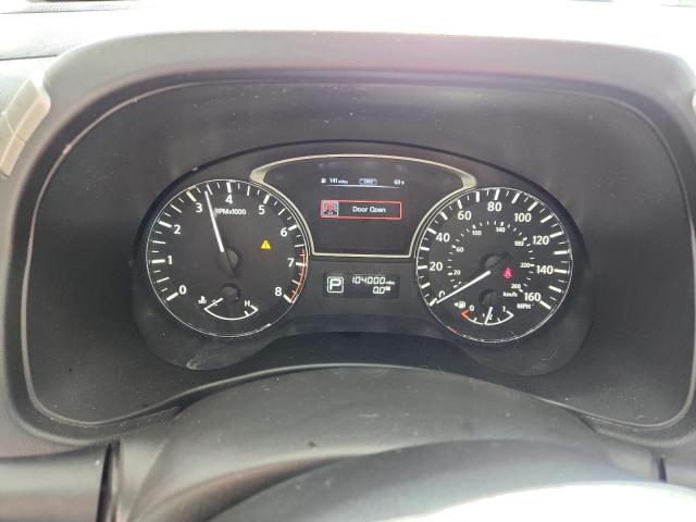 5N1AR2MM1EC615872 - 2014 NISSAN PATHFINDER S RED photo 9