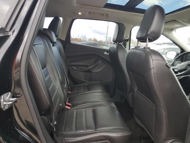 1FMCU9HD2JUA01721 - 2018 FORD ESCAPE SEL 黑色 照片 11