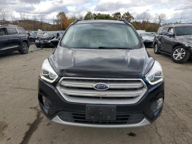 1FMCU9HD2JUA01721 - 2018 FORD ESCAPE SEL 黑色 照片 5