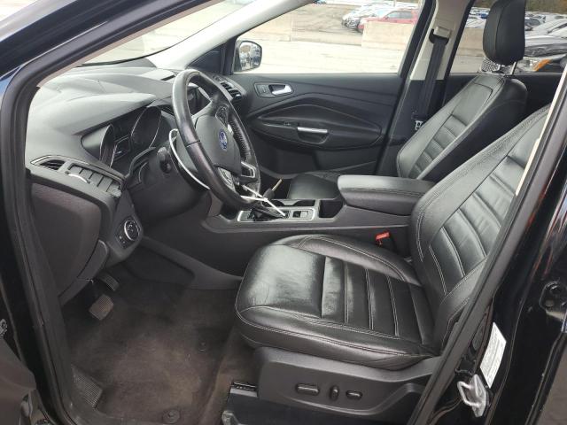 1FMCU9HD2JUA01721 - 2018 FORD ESCAPE SEL 黑色 照片 7