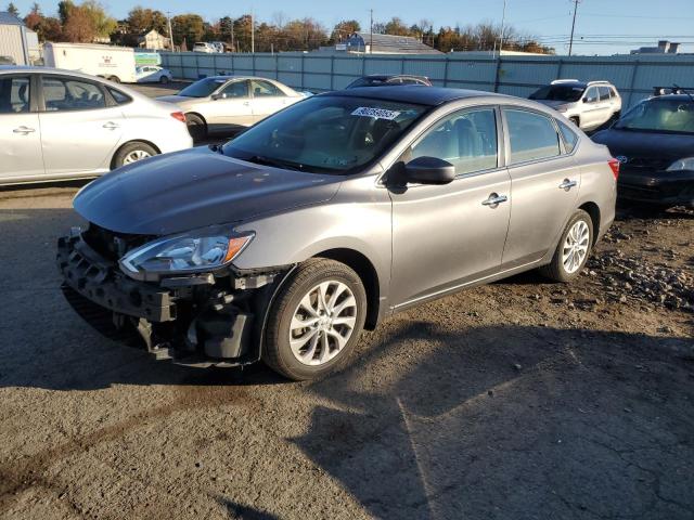 2019 NISSAN SENTRA S, 