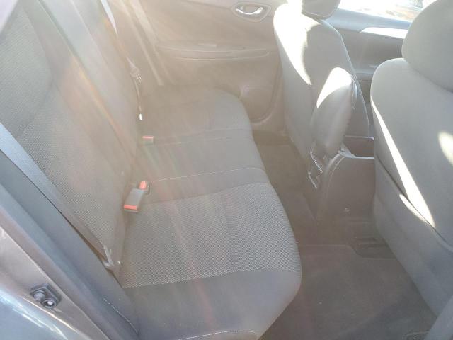 3N1AB7AP6KY202730 - 2019 NISSAN SENTRA S 石墨色 照片 10