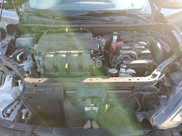 3N1AB7AP6KY202730 - 2019 NISSAN SENTRA S 石墨色 照片 11