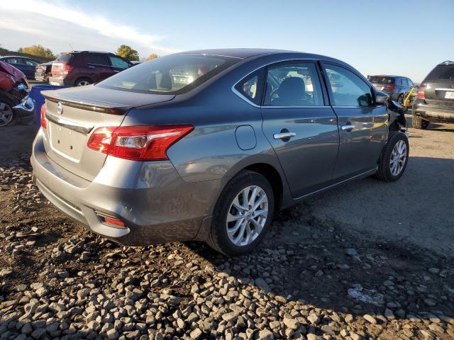 3N1AB7AP6KY202730 - 2019 NISSAN SENTRA S 石墨色 照片 3