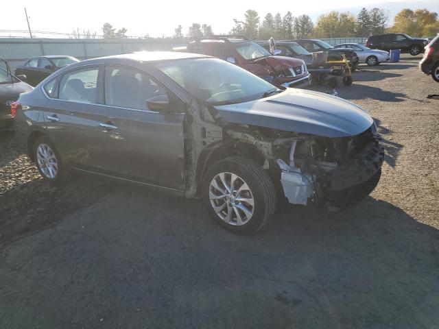 3N1AB7AP6KY202730 - 2019 NISSAN SENTRA S 石墨色 照片 4