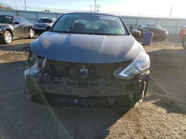 3N1AB7AP6KY202730 - 2019 NISSAN SENTRA S 石墨色 照片 5