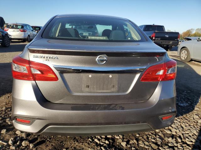 3N1AB7AP6KY202730 - 2019 NISSAN SENTRA S 石墨色 照片 6