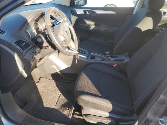 3N1AB7AP6KY202730 - 2019 NISSAN SENTRA S 石墨色 照片 7