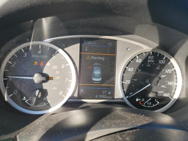 3N1AB7AP6KY202730 - 2019 NISSAN SENTRA S 石墨色 照片 9