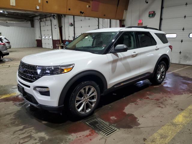 2022 FORD EXPLORER XLT, 