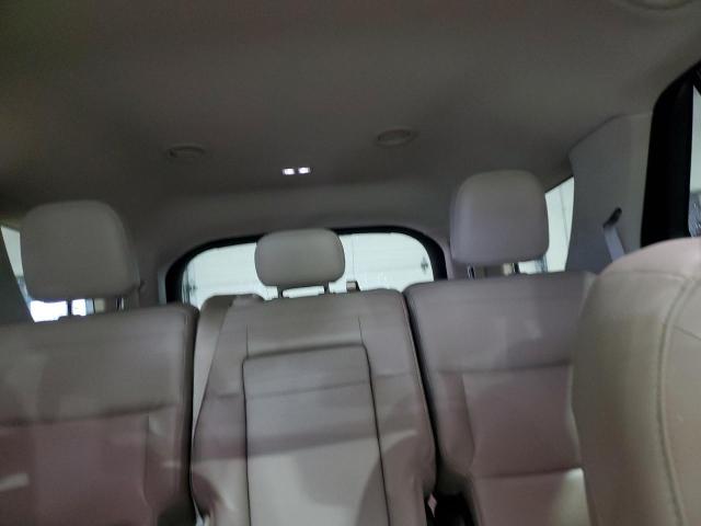 1FMSK8DH6NGB20008 - 2022 FORD EXPLORER XLT Biały zdjęcie 10