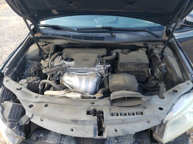 4T1BF1FK1FU108470 - 2015 TOYOTA CAMRY LE BLUE photo 11