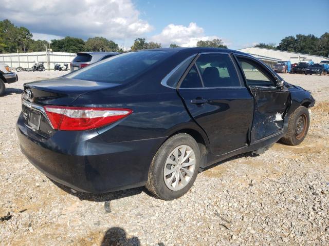 4T1BF1FK1FU108470 - 2015 TOYOTA CAMRY LE BLUE photo 3