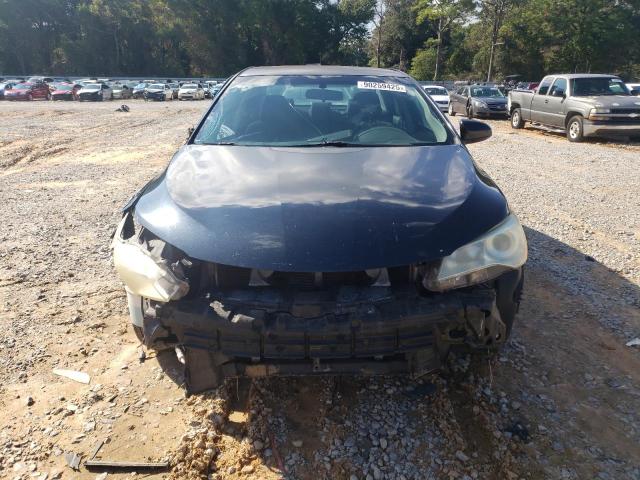 4T1BF1FK1FU108470 - 2015 TOYOTA CAMRY LE BLUE photo 5