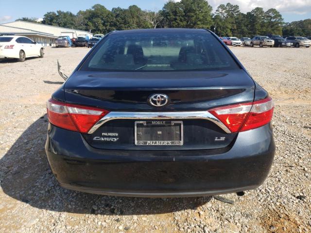 4T1BF1FK1FU108470 - 2015 TOYOTA CAMRY LE BLUE photo 6