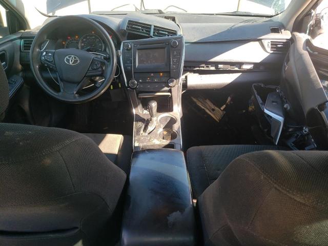 4T1BF1FK1FU108470 - 2015 TOYOTA CAMRY LE BLUE photo 8