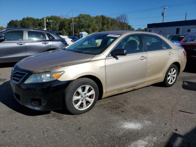 2011 TOYOTA CAMRY BASE, 