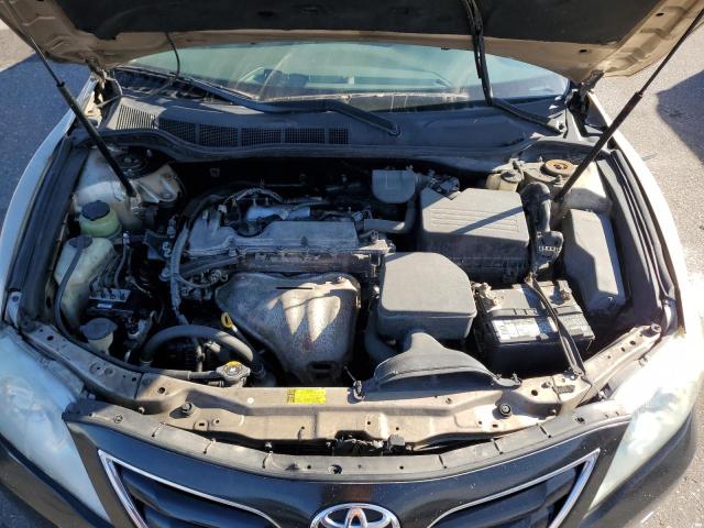 4T1BF3EK0BU225836 - 2011 TOYOTA CAMRY BASE Marrón foto 11