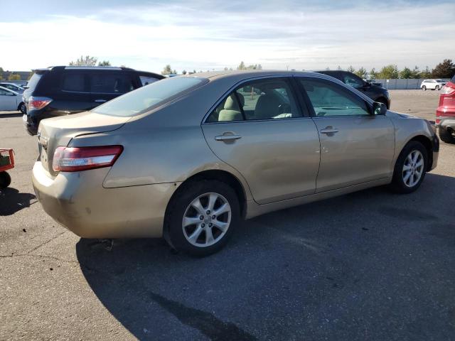 4T1BF3EK0BU225836 - 2011 TOYOTA CAMRY BASE Marrón foto 3