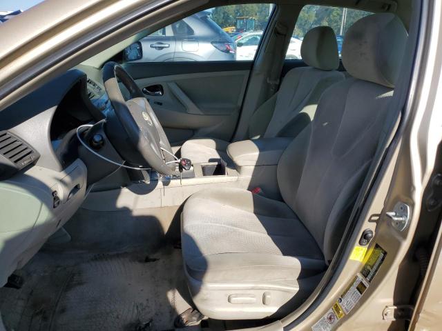 4T1BF3EK0BU225836 - 2011 TOYOTA CAMRY BASE Marrón foto 7