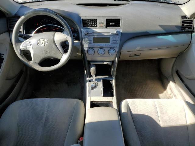 4T1BF3EK0BU225836 - 2011 TOYOTA CAMRY BASE Marrón foto 8