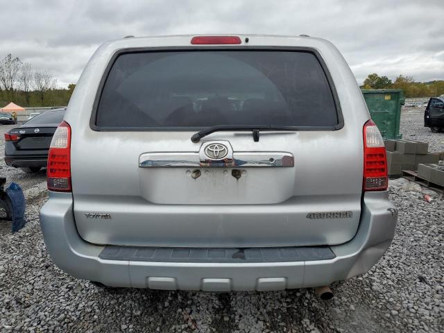 JTEZU14RX68064210 - 2006 TOYOTA 4RUNNER SR5 银色 照片 6