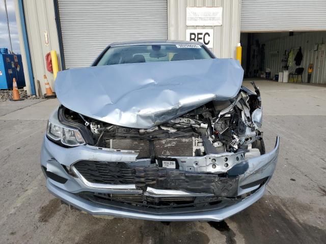 1G1BC5SM3J7127954 - 2018 CHEVROLET CRUZE LS 蓝色 照片 5