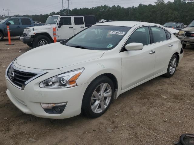 2015 NISSAN ALTIMA 2.5, 