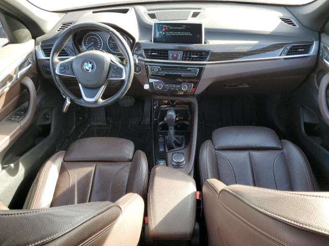 WBXHT3C30G5E56679 - 2016 BMW X1 XDRIVE28I WHITE photo 8