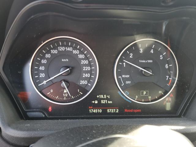 WBXHT3C30G5E56679 - 2016 BMW X1 XDRIVE28I WHITE photo 9