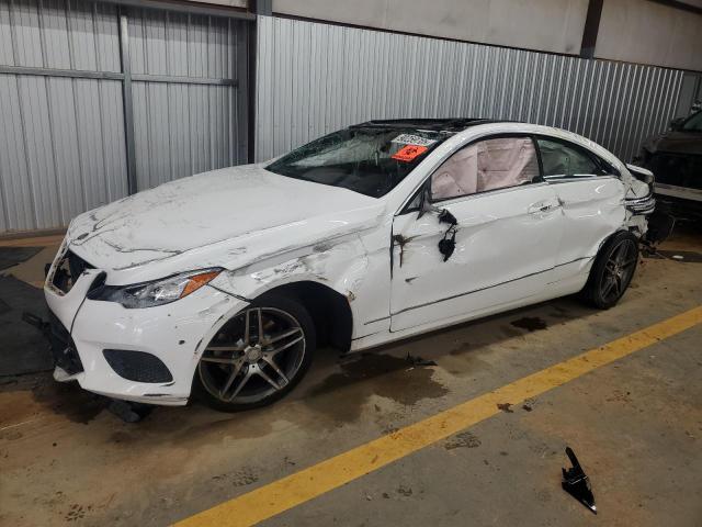 2014 MERCEDES-BENZ E 350, 