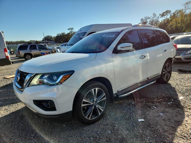 2018 NISSAN PATHFINDER S, 