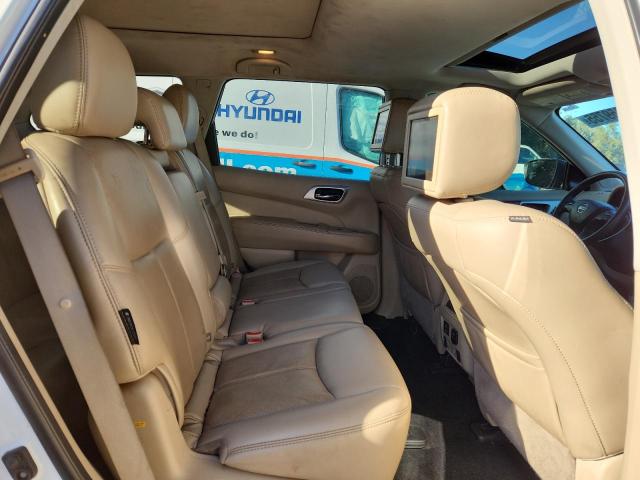 5N1DR2MM0JC642861 - 2018 NISSAN PATHFINDER S Ağ foto 10