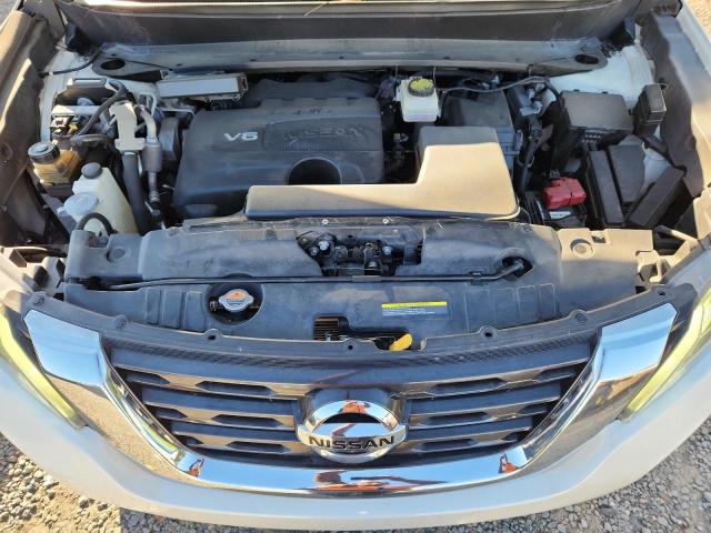 5N1DR2MM0JC642861 - 2018 NISSAN PATHFINDER S Ağ foto 11