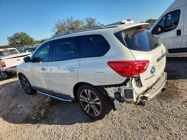 5N1DR2MM0JC642861 - 2018 NISSAN PATHFINDER S Ağ foto 2