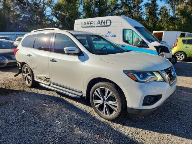 5N1DR2MM0JC642861 - 2018 NISSAN PATHFINDER S Ağ foto 4