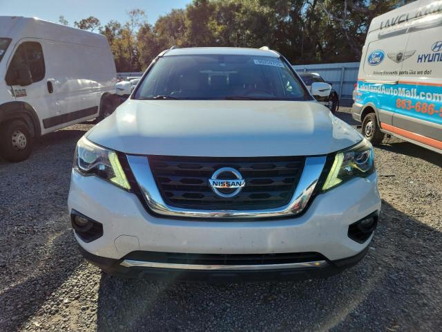 5N1DR2MM0JC642861 - 2018 NISSAN PATHFINDER S Ağ foto 5