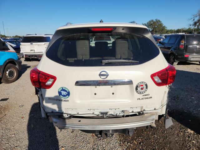 5N1DR2MM0JC642861 - 2018 NISSAN PATHFINDER S Ağ foto 6