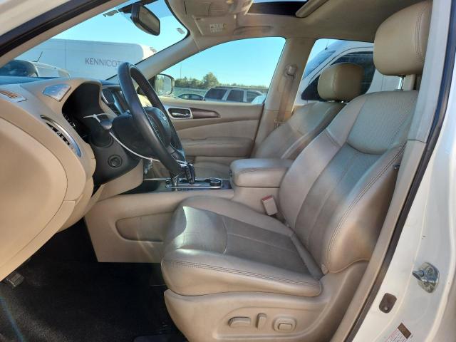 5N1DR2MM0JC642861 - 2018 NISSAN PATHFINDER S Ağ foto 7