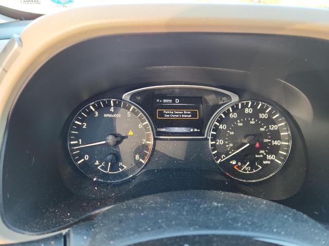 5N1DR2MM0JC642861 - 2018 NISSAN PATHFINDER S Ağ foto 9