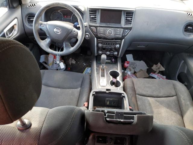 5N1DR2MNXHC683193 - 2017 NISSAN PATHFINDER S 蓝色 照片 8